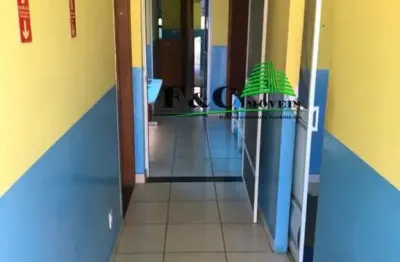 Ponto comercial para venda em paulínia, parque bom retiro, 5 banheiros, 4 vagas