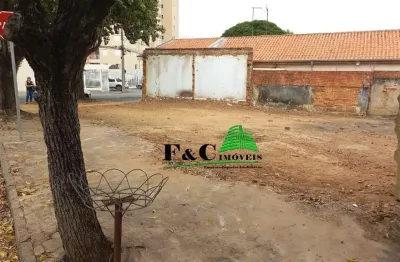 Terreno à venda na Vila Queiroz, Limeira 