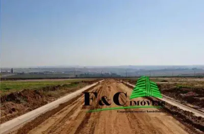 Terreno em condomínio fechado à venda no São Bento, Paulínia 