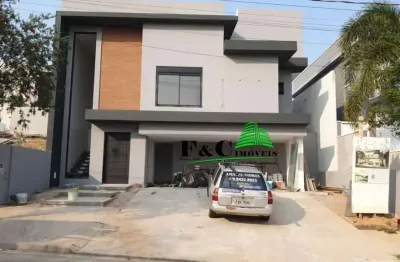 Casa em condomínio para venda em limeira, jardim porto real v, 3 dormitórios, 3 suítes, 4 banheiros, 4 vagas