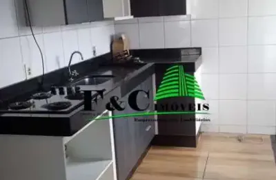 Apartamento para venda em limeira, residencial rubi, 2 dormitórios, 1 banheiro, 1 vaga