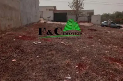 Terreno para venda em iracemápolis, residencial campo verde