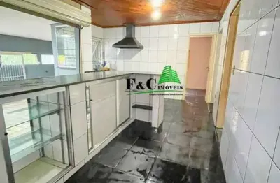 Casa comercial para venda em limeira, jardim vista alegre, 2 dormitórios, 3 banheiros, 2 vagas
