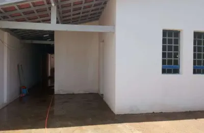 Casa para Venda em Limeira, BELINHA OMETTO, 2 dormitórios, 1 banheiro, 2 vagas
