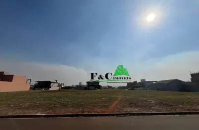 Terreno em condomínio para venda em limeira, residenciais fazenda itapema