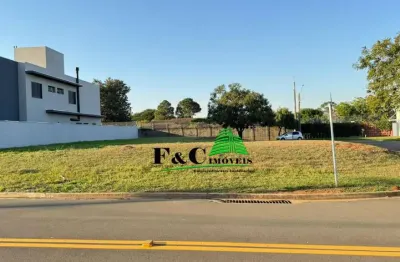 Terreno em condomínio para venda em limeira, residencial ilha de bali