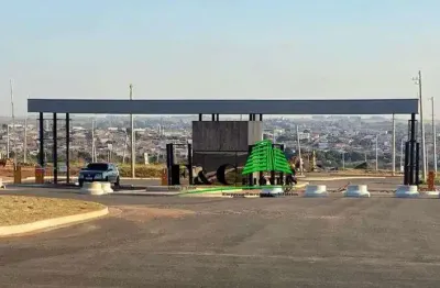 Terreno em condomínio para venda em nova odessa, parque vila américa