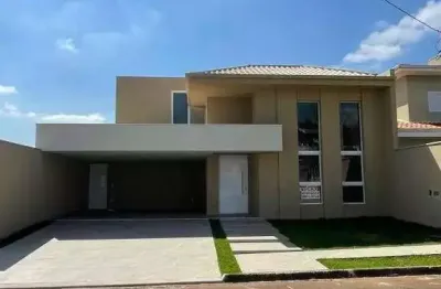 Casa em condomínio para venda em limeira, parque residencial roland, 3 dormitórios, 3 suítes, 4 banheiros, 3 vagas