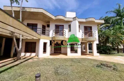 Casa em condomínio para venda em limeira, jardim colina verde, 4 dormitórios, 2 suítes, 5 banheiros, 5 vagas