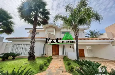 Casa em condomínio para venda em limeira, residencial casalbuono, 5 dormitórios, 3 suítes, 4 banheiros, 4 vagas