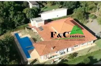 Chácara condomínio para venda em limeira, jardim nova limeira, 4 dormitórios, 2 suítes, 5 banheiros, 4 vagas