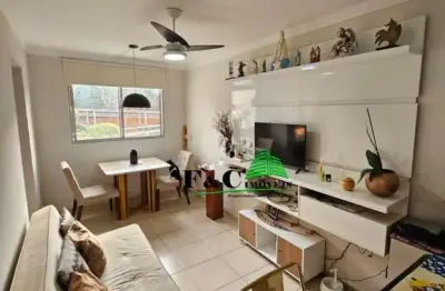 Apartamento para venda em campinas, loteamento parque são martinho, 2 dormitórios, 1 banheiro, 1 vaga