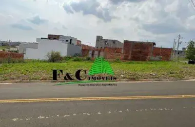 Terreno à venda no Jardim Marajoara, Limeira 