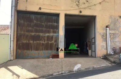 Barracão para locação em limeira, jardim residencial granja machado, 2 banheiros