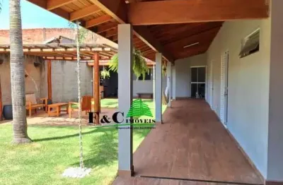 Casa para venda em araras, parque terras de santa olívia, 3 dormitórios, 1 suíte, 2 banheiros, 2 vagas
