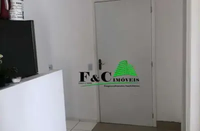 Apartamento para venda em limeira, parque residencial anavec, 2 dormitórios, 1 banheiro, 1 vaga