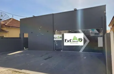 Sobrado para venda em americana, centro, 1 dormitório, 2 banheiros, 3 vagas