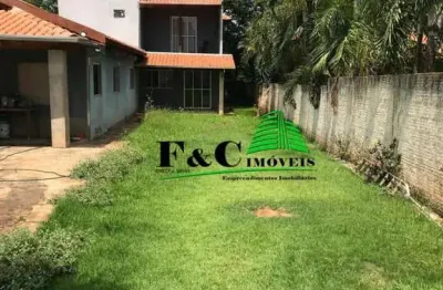 Chácara condomínio para venda em limeira, área rural de limeira, 5 dormitórios, 3 banheiros, 4 vagas