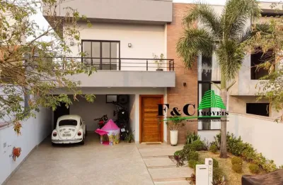 Casa em condomínio para venda em limeira, terras de são bento i, 3 dormitórios, 1 suíte, 3 banheiros, 3 vagas