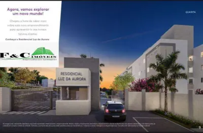 Apartamento para venda em limeira, jardim bartolomeu grotta, 2 dormitórios, 1 banheiro, 1 vaga