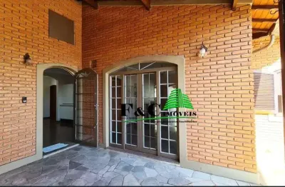 Casa para venda em limeira, centro, 4 dormitórios, 2 suítes, 3 banheiros, 4 vagas