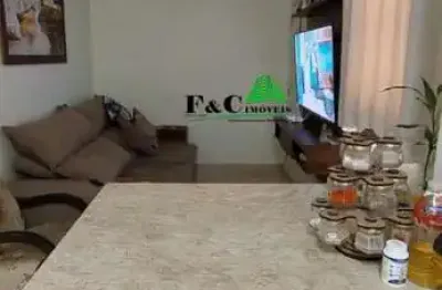 Apartamento para venda em limeira, jardim colina verde, 2 dormitórios, 1 banheiro, 1 vaga