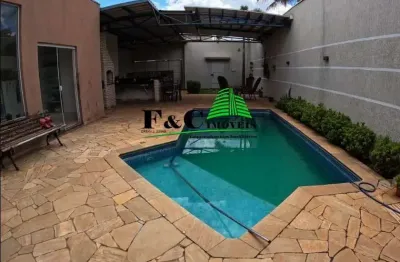 Casa para venda em limeira, jardim ouro verde, 2 dormitórios, 2 suítes, 3 banheiros, 2 vagas