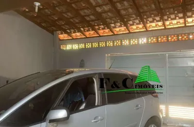 Casa para venda em paulínia, parque bom retiro, 2 dormitórios, 1 banheiro, 2 vagas