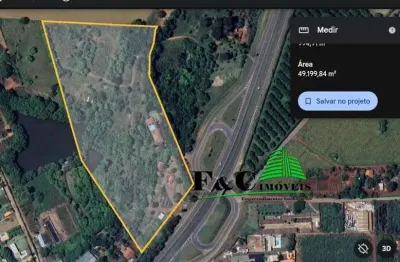 Terreno à venda na Área Rural de Limeira, Limeira 