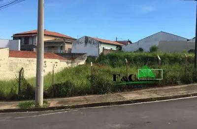 Terreno para venda em limeira, parque egisto ragazzo