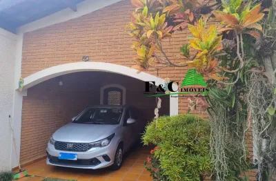 Casa para venda em limeira, vila teixeira marques, 3 dormitórios, 1 suíte, 3 banheiros, 2 vagas