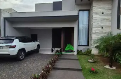 Casa em condomínio para venda em limeira, terras de são bento i, 3 dormitórios, 1 suíte, 3 banheiros, 2 vagas