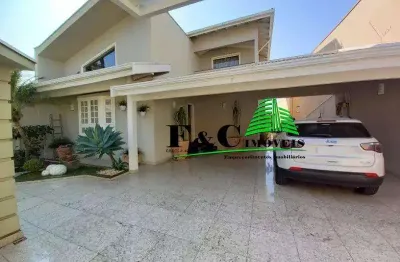 Casa em condomínio para venda em limeira, jardim residencial alto da capela, 4 dormitórios, 1 suíte, 4 banheiros, 4 vagas