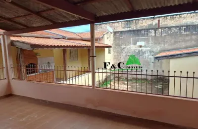 Casa para venda em limeira, vila queiroz, 4 dormitórios, 1 suíte, 2 banheiros, 4 vagas