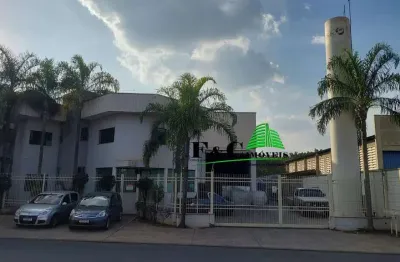 Barracão / Galpão / Depósito à venda no Jardim Santa Bárbara, Limeira 