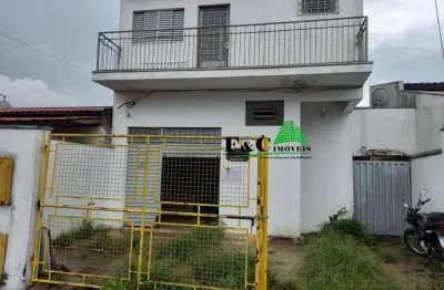 Casa comercial para venda em limeira, jardim lago azul, 2 dormitórios, 2 banheiros, 2 vagas