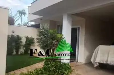Casa em condomínio para venda em limeira, residencial jardim dos ipês ii, 4 dormitórios, 4 suítes, 5 banheiros, 2 vagas