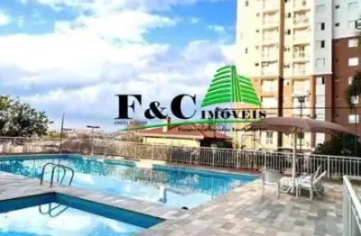 Apartamento para venda em limeira, jardim parque novo mundo, 2 dormitórios, 1 banheiro, 1 vaga