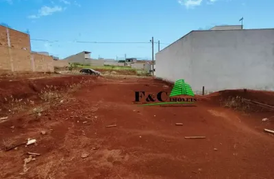 Terreno para venda em limeira, residencial colinas do engenho i