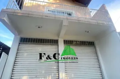 Casa comercial para venda em limeira, jardim são lourenço, 3 dormitórios, 1 suíte, 2 banheiros, 2 vagas