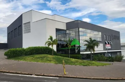 Galpão para venda em limeira, gleba beatriz, 2 banheiros