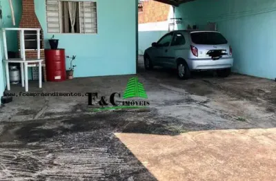 Casa para venda em limeira, jardim lagoa nova, 2 dormitórios, 1 banheiro, 6 vagas