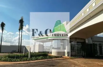 Terreno em condomínio para venda em engenheiro coelho, centro
