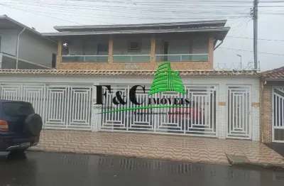 Casa / sobrado para venda em praia grande, melvi, 2 dormitórios, 1 banheiro, 1 vaga