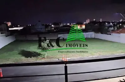Terreno em condomínio para venda em limeira, residencial casalbuono