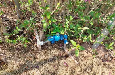 Terreno em condomínio para venda em americana, parque são jerônimo