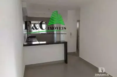 Apartamento para venda em limeira, condomínio residencial varandas 02, 2 dormitórios, 1 banheiro, 1 vaga