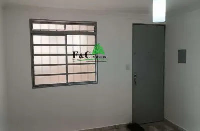 Apartamento para venda em limeira, jardim nova limeira, 2 dormitórios, 1 banheiro, 1 vaga