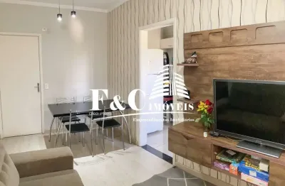 Apartamento para venda em limeira, vila queiroz, 2 dormitórios, 1 banheiro, 1 vaga