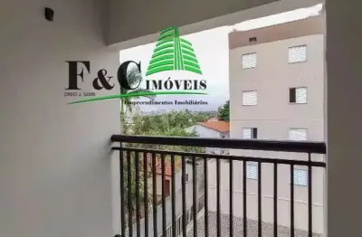 Apartamento para venda em limeira, vila teixeira marques, 2 dormitórios, 1 banheiro, 1 vaga